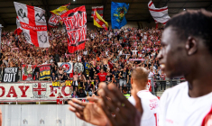 Tout juste promu en Ligue 2, Nancy ambitionne de retrouver la Ligue 1