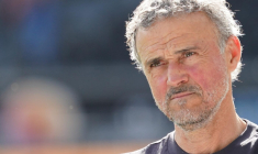 Luis Enrique joue au poker menteur à trois jours du Bayern