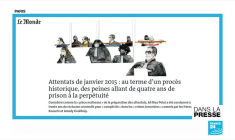 La révolution tunisienne a 10 ans : "Tout est amer, mais l'espoir est encore possible !"