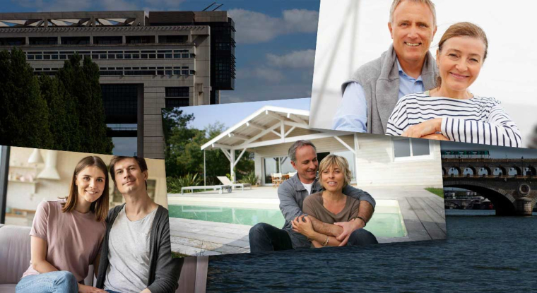 À chaque période de la vie, les priorités sont différentes et les stratégies de désfiscalisation dépendent de votre âge. (© Bercy/Fotolia/Freepik)