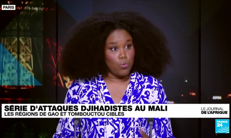 Série d'attaques djihadistes au nord du Mali