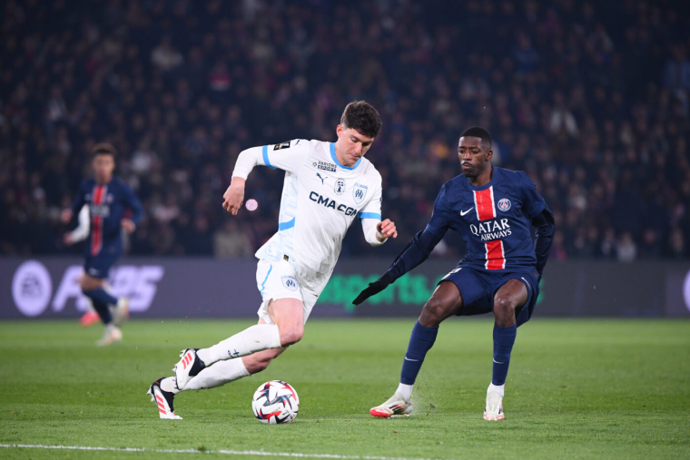 OM-PSG face au Ballon d’or : le terrain d’abord