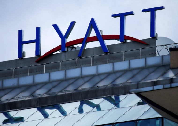 HYATT FAIT PART DE SON INTÉRÊT POUR L'ESPAGNOL NH HOTEL