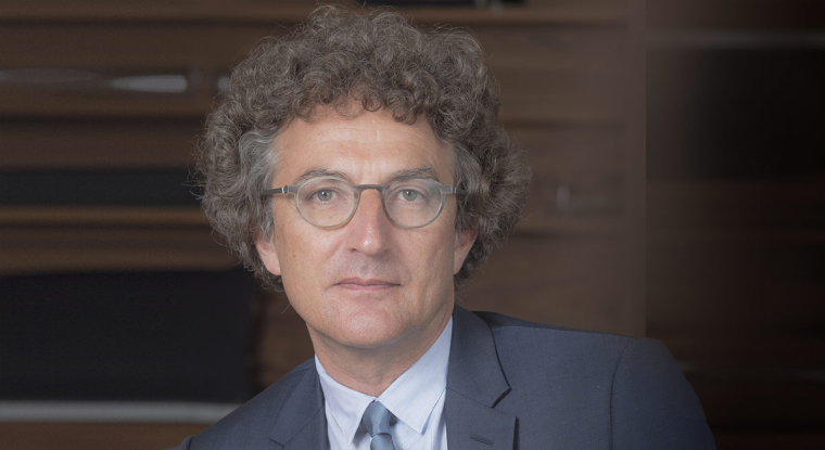 Yves Choueifaty, fondateur de Tobam. (© DR)
