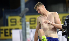 Il quitte l'Arabie saoudite après trois mois sur place