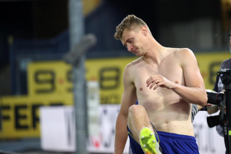 Il quitte l'Arabie saoudite après trois mois sur place