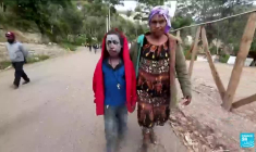 Papouasie-Nouvelle-Guinée : les populations face aux conflits tribaux