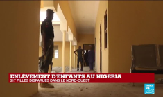 Enlèvement d'enfants au Nigéria : 317 filles disparues dans le Nord-ouest du pays