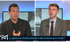 La guerre en Ukraine change-t-elle la donne pour la Fed ?