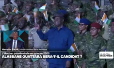 Sénégal : le fils de l'ancien président Macky Sall convoqué par la justice