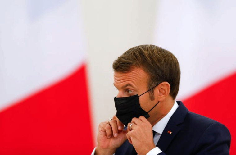 SI STRASBOURG EST DÉLAISSÉE AU PROFIT DE BRUXELLES, "ON EST FOUTU", DIT MACRON