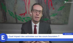 Quel impact des activistes sur les cours boursiers ?