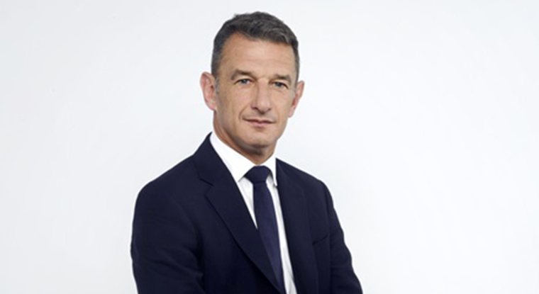 Jean-Marie Tritant deviendra président du directoire d'Unibail-Rodamco-Westfield le 1er janvier prochain. (© Unibail-RW)