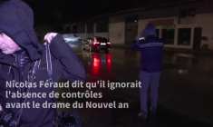 Incendie de Crans-Montana: le maire dit ignorer l'absence de contrôles