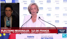Elections régionales : "une équipe de France de la droite et du centre a émergé, j'y prendrai toute ma part" (Pécresse)