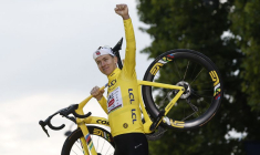 Tour de France - 21e étape - Mantes-la-Ville à Paris