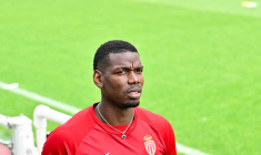 Paul Pogba enfin buteur avec Monaco