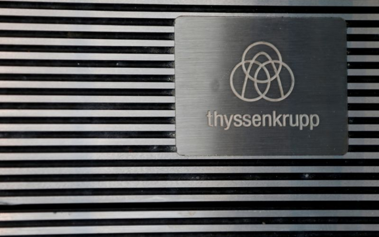 THYSSENKRUPP SUPPRIME 5.000 EMPLOIS SUPPLÉMENTAIRES POUR SORTIR DE LA CRISE