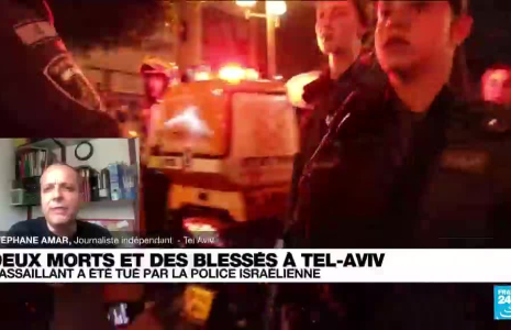 Israël : le pays sous tension en plein ramadan après une nouvelle attaque terroriste