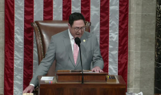 Affaire Epstein: les députés américains votent pour la publication des documents d'enquête