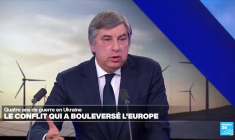 Quatre ans de guerre en Ukraine : le conflit qui a bouleversé l’Europe