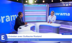 Guillaume Rostand (DG de Liligo) : "Les français ont décidé de moins dépenser pour leurs vacances d'été !"