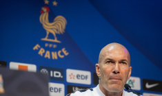 Zinédine Zidane n'est clairement pas le sélectionneur le mieux payé