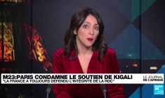 RD Congo : Paris condamne le soutien de Kigali aux rebelles du M23