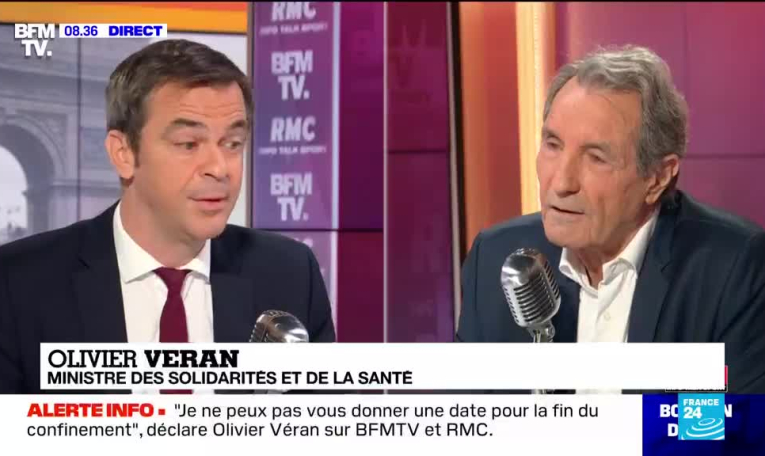 Covid-19 en France : les bars, cafés et restaurants fermés jusqu'en janvier ?