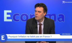 Pourquoi l'inflation ne faiblit pas en France ?