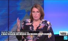 La ressource en eau douce se raréfie (rapport de l'OMM)