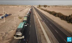 Pérou : couvre-feu instauré après des manifestations contre la hausse des prix du carburant