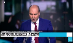 Prague : une fusillade fait au moins 10 morts dans une université, l'assaillant abattu
