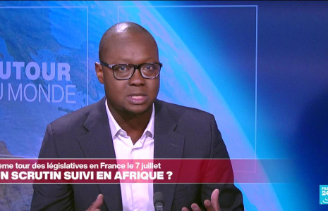 Législatives en France : un scrutin suivi en Afrique ?