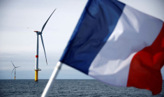 Le parc éolien offshore de Saint-Nazaire