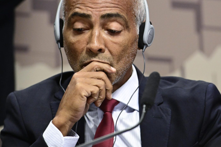Romário démolit le football moderne : « Maintenant les joueurs sont des ânes »