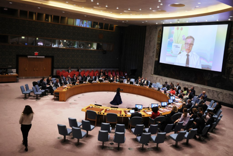 ( GETTY IMAGES NORTH AMERICA / MICHAEL M. SANTIAGO )