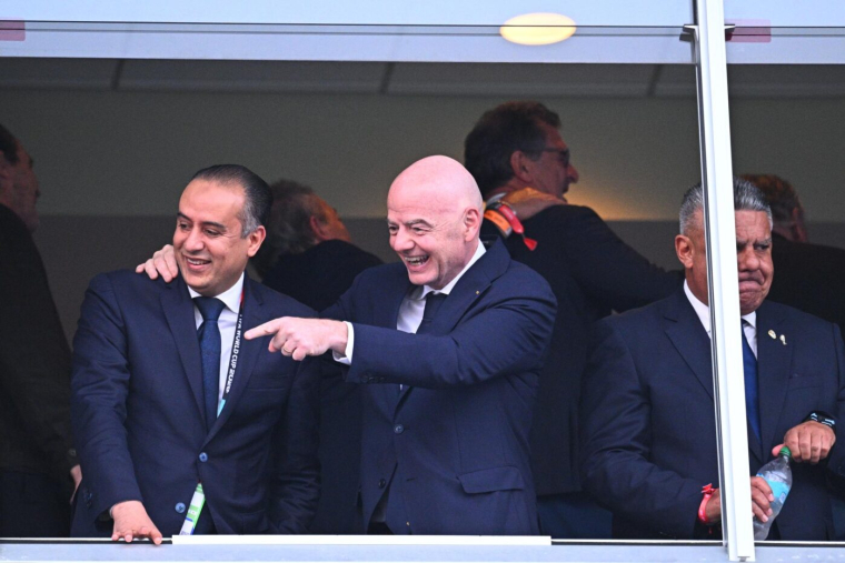 La FIFA doit 11 millions de dollars aux villes hôtes des États-Unis