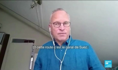 Le blocage du canal de Suez affecte le transport maritime mondial