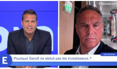 Pourquoi Sanofi ne séduit pas les investisseurs ?