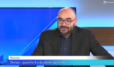 Devises : quand le dollar a du plomb dans l'aile...