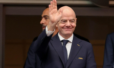 Infantino explose déjà son bilan carbone