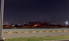 Irak: feu près de l'ambassade américaine après une attaque