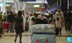 Nouveau variant du Covid-19 détecté : un variant potentiellement très contagieux