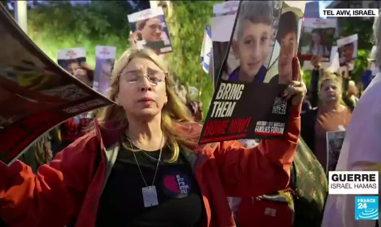 Accord Israël-Hamas : les premiers échanges d'otages pourraient avoir lieu jeudi