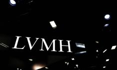 Le logo de LVMH