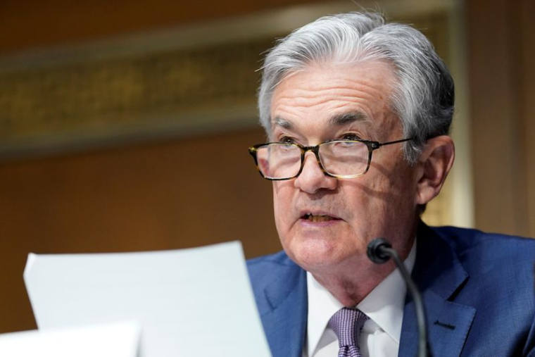 USA: L'INFLATION POURRAIT ATTEINDRE L'OBJECTIF DE LA FED DANS PLUS DE TROIS ANS, SELON POWELL