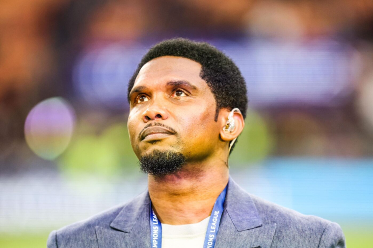 Les joueurs du Cameroun se dressent contre leur président Samuel Eto’o