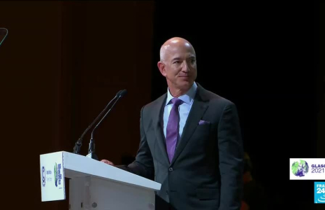 COP26 : Bill Gates, Jeff Bezos...les milliardaires s'engagent pour la planète