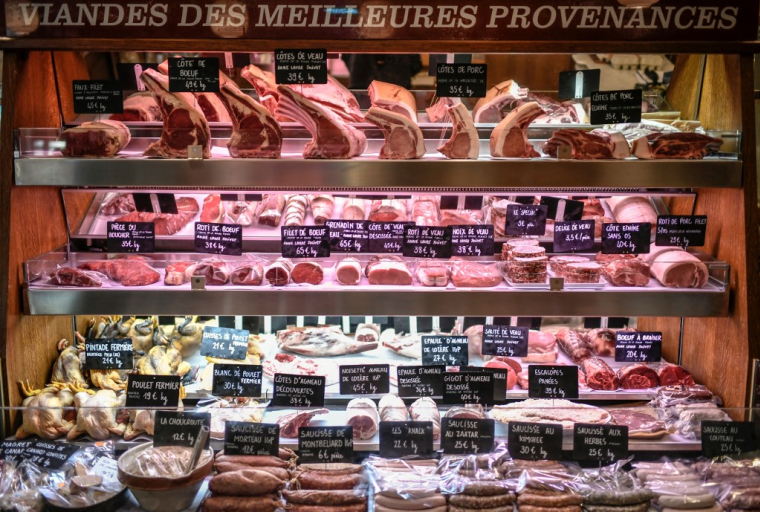 ( AFP / STEPHANE DE SAKUTIN )